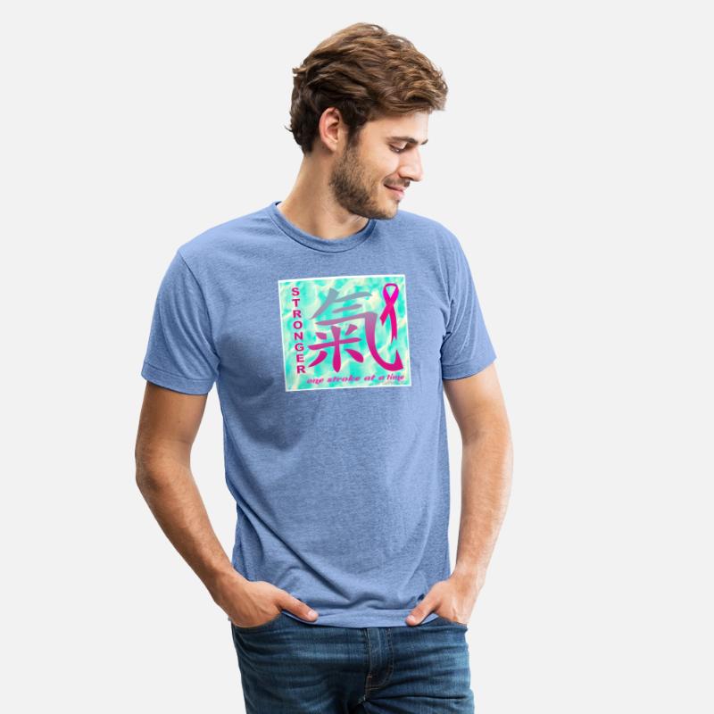 Stronger One Stroke at a Time