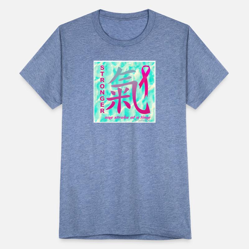 Stronger One Stroke at a Time