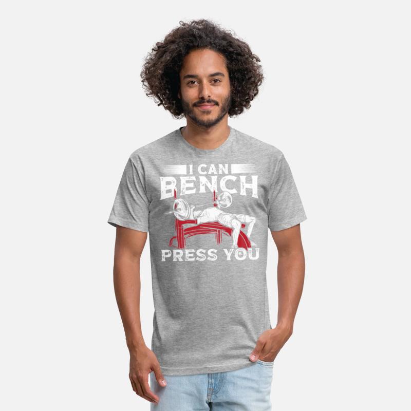 Strongman i bench press you fitness bodybuilding