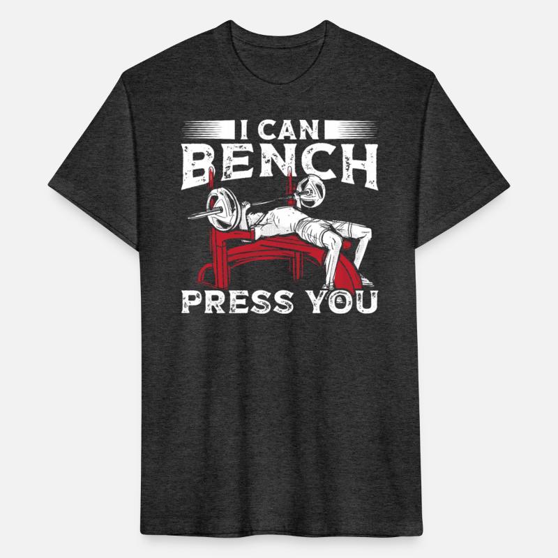 Strongman i bench press you fitness bodybuilding