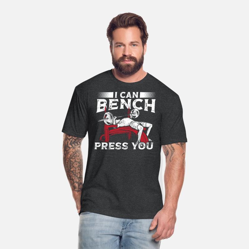 Strongman i bench press you fitness bodybuilding