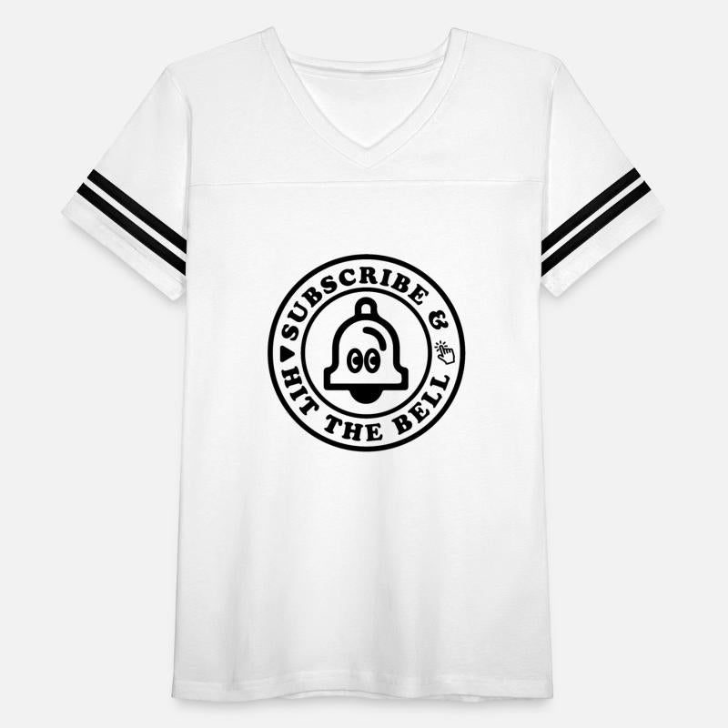 Subscribe bell black