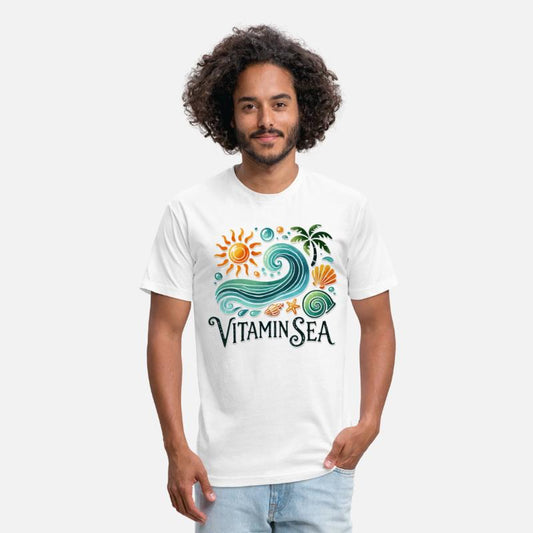 Summer Beach Design Vitamin Sea
