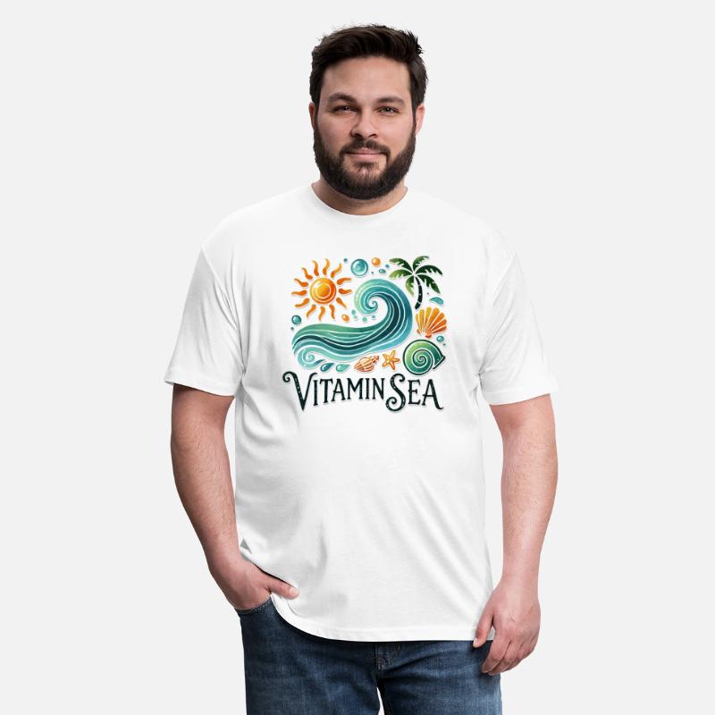 Summer Beach Design Vitamin Sea