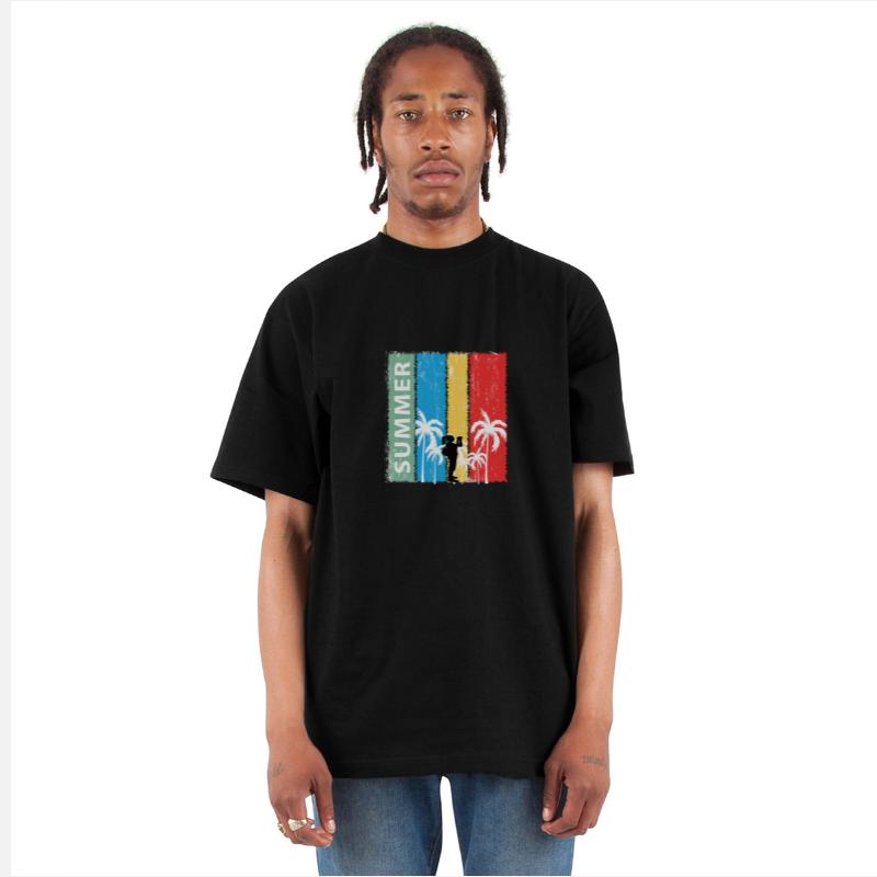 Summer SQUAD THINK OUTSIDE AND ORIGINATE CAMPER