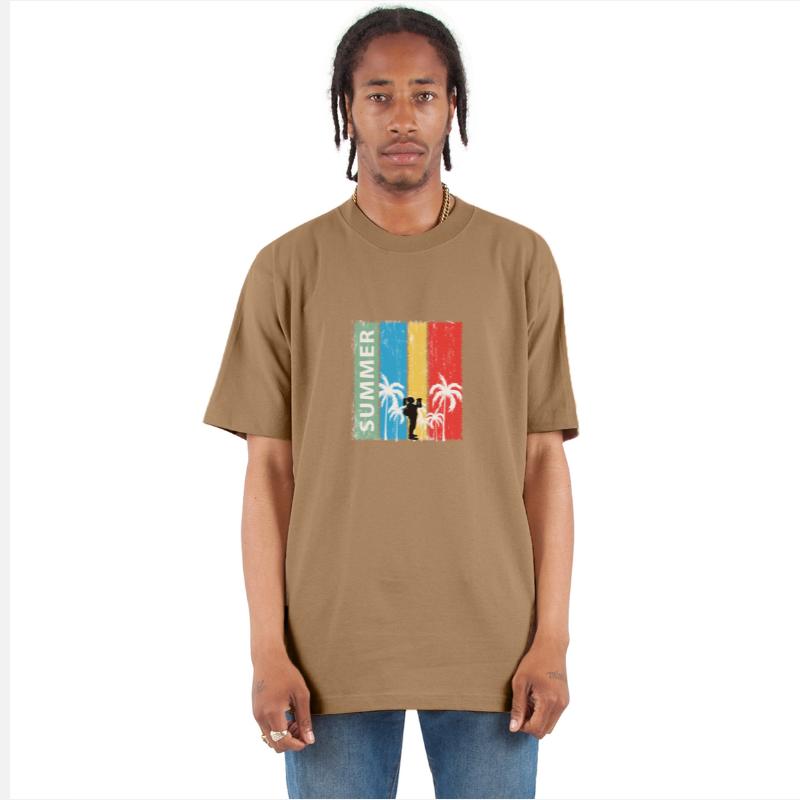 Summer SQUAD THINK OUTSIDE AND ORIGINATE CAMPER