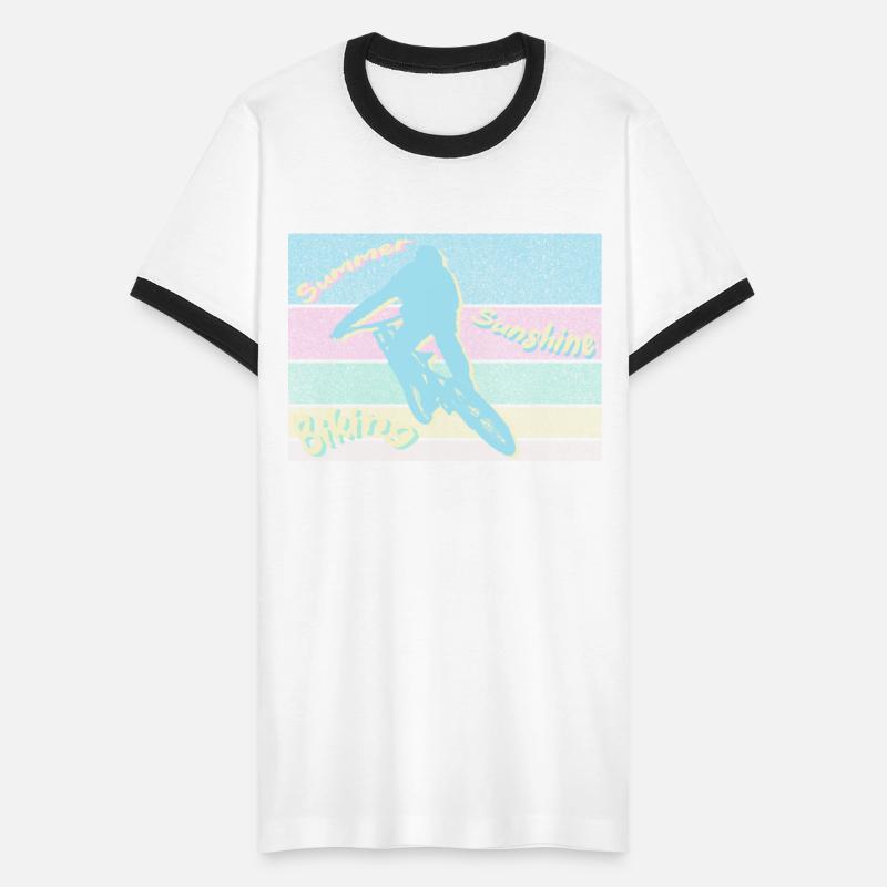 Summer Sunshine Biking