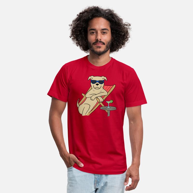 Sun Glasses Summer Dog Holiday Vacation Relax