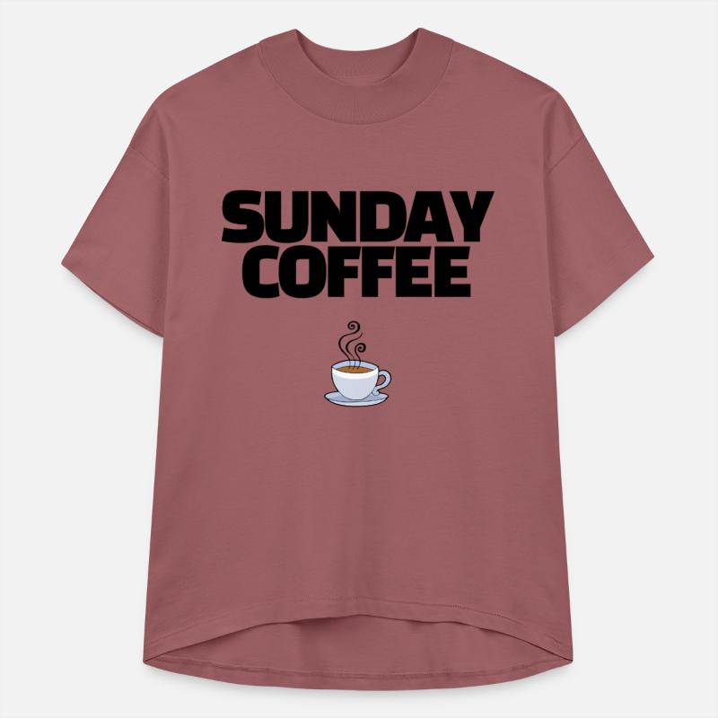 "Sunday Coffee" – Cozy and Calm Design