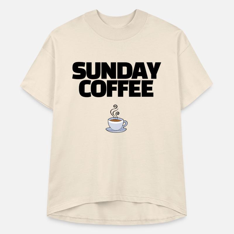"Sunday Coffee" – Cozy and Calm Design