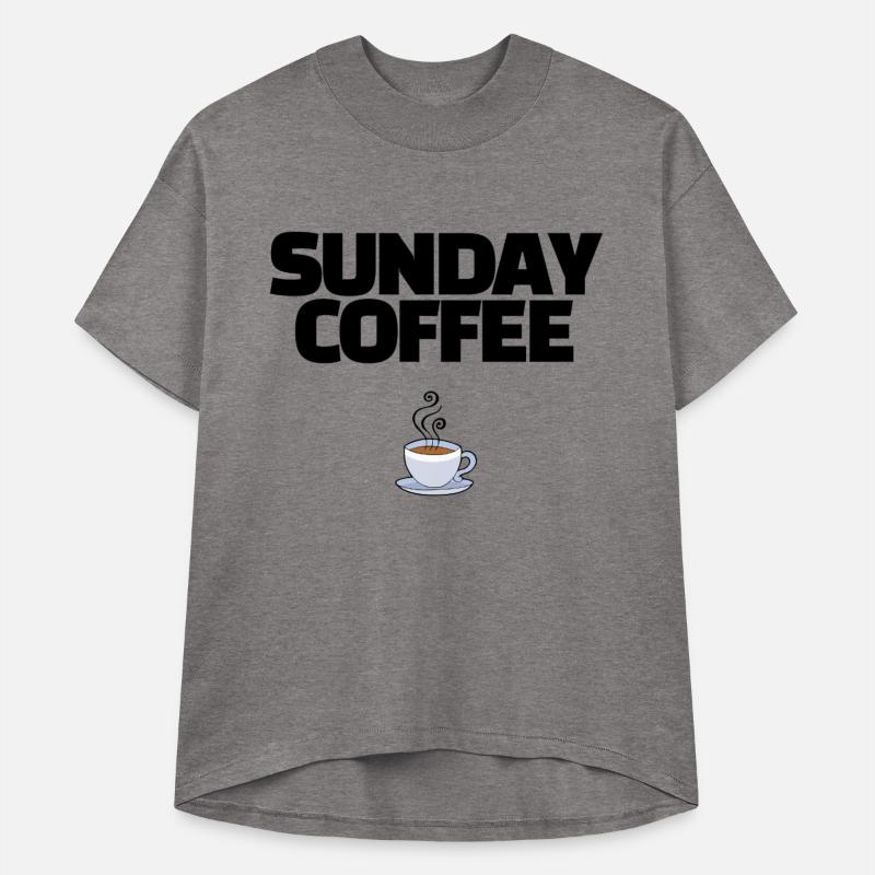"Sunday Coffee" – Cozy and Calm Design