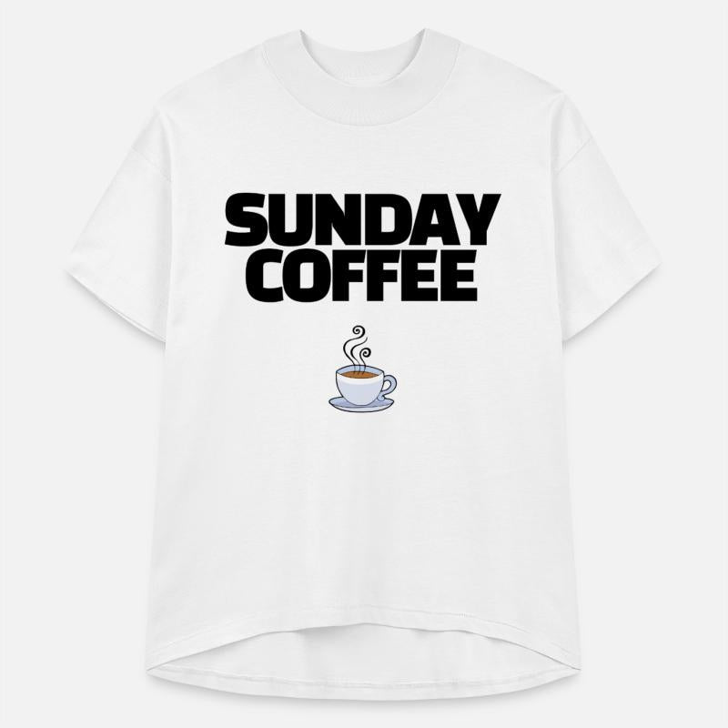 "Sunday Coffee" – Cozy and Calm Design