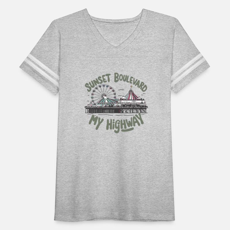 Sunset Boulevard My Highway