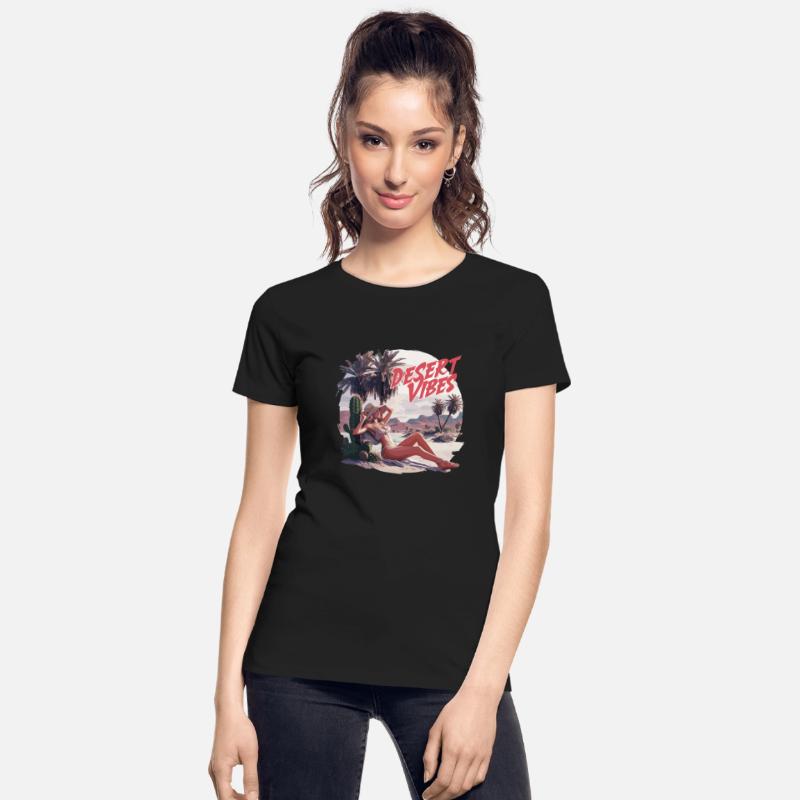 Sunset Desert Vibes Vacation Adventure for a