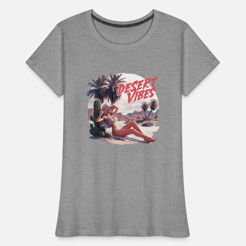 Sunset Desert Vibes Vacation Adventure for a