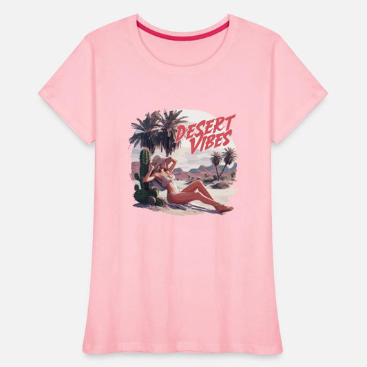 Sunset Desert Vibes Vacation Adventure for a