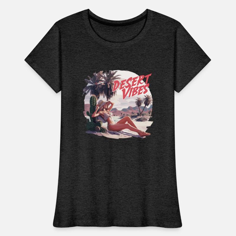 Sunset Desert Vibes Vacation Adventure for a