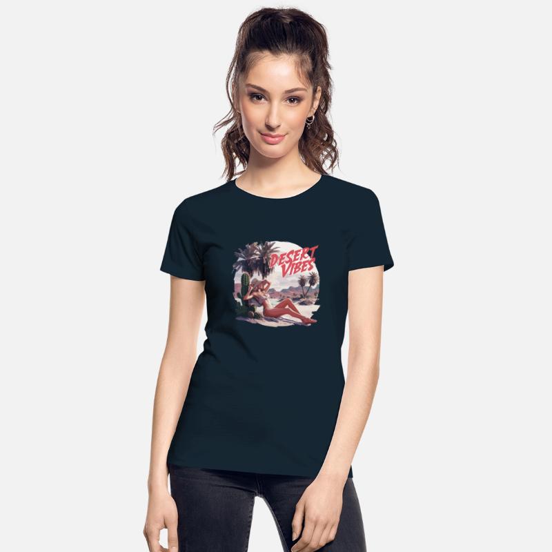 Sunset Desert Vibes Vacation Adventure for a