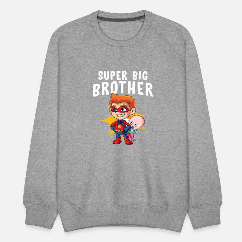 Super Big Brother and Little Brother