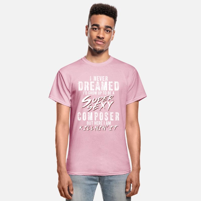 Super Sexy Composer Composition Gift