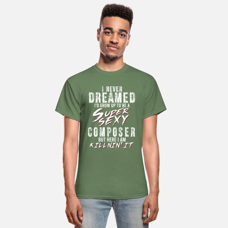 Super Sexy Composer Composition Gift