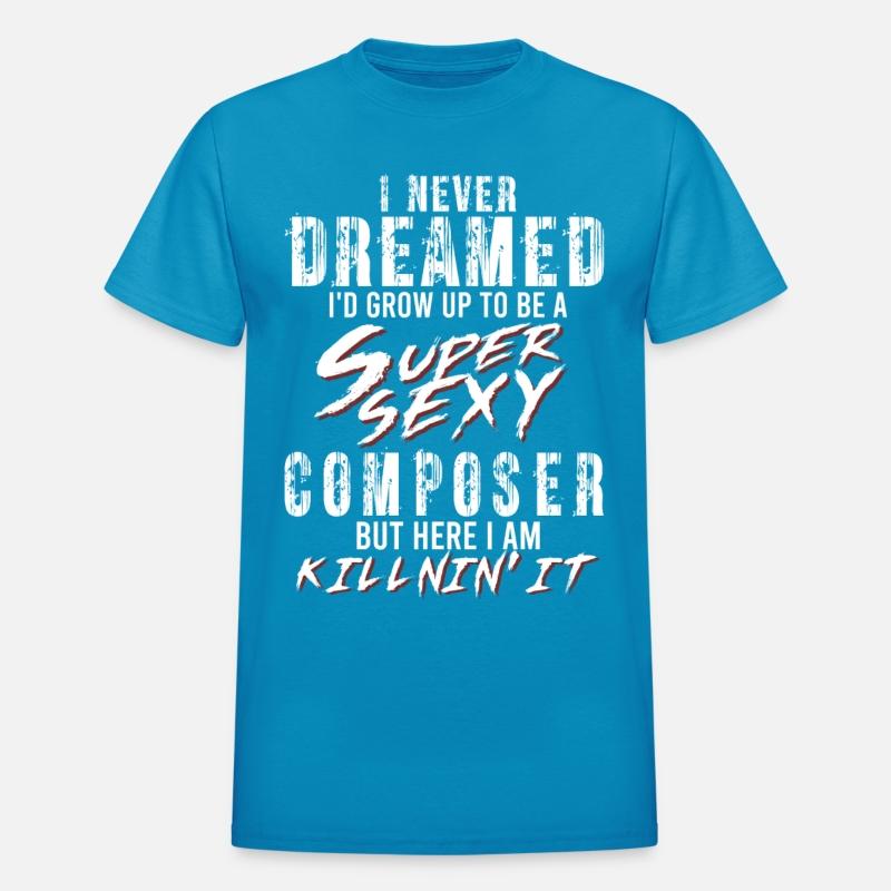 Super Sexy Composer Composition Gift
