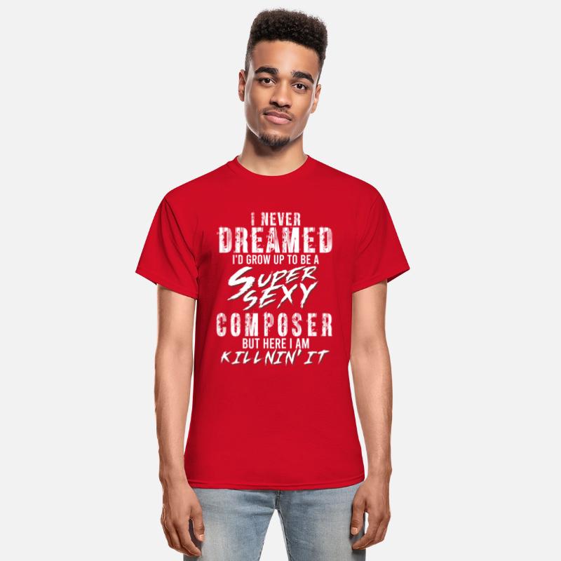 Super Sexy Composer Composition Gift