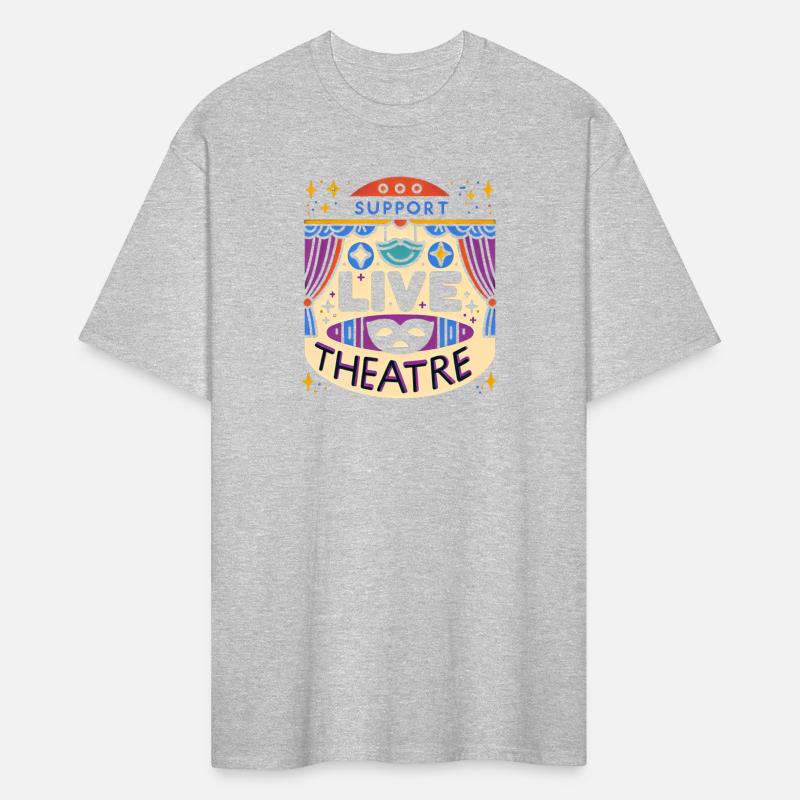 Support Live Theatre 5