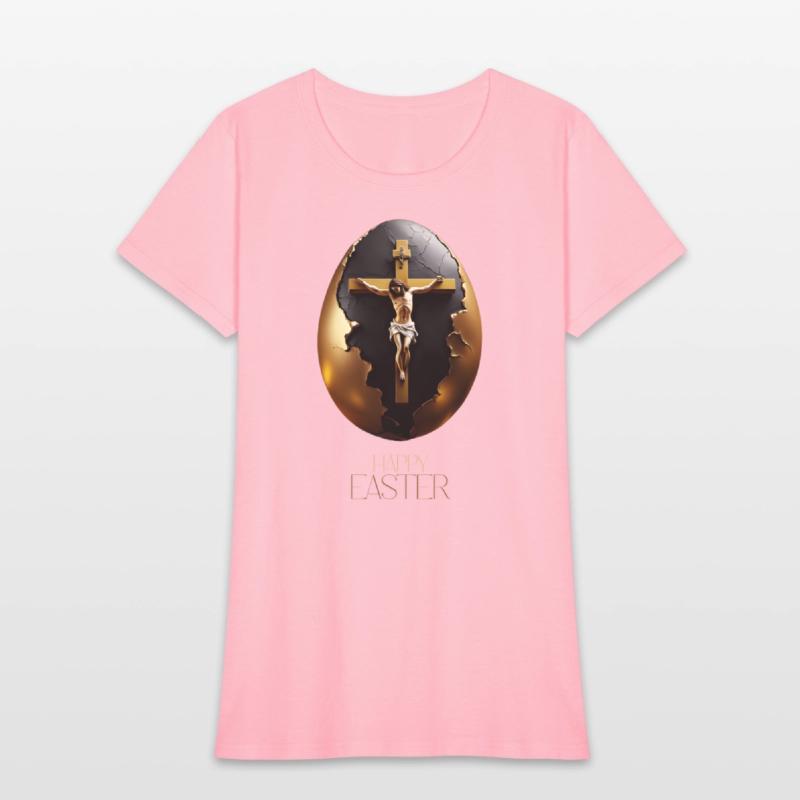 SURREALIST HAPPY EASTER DESIGN