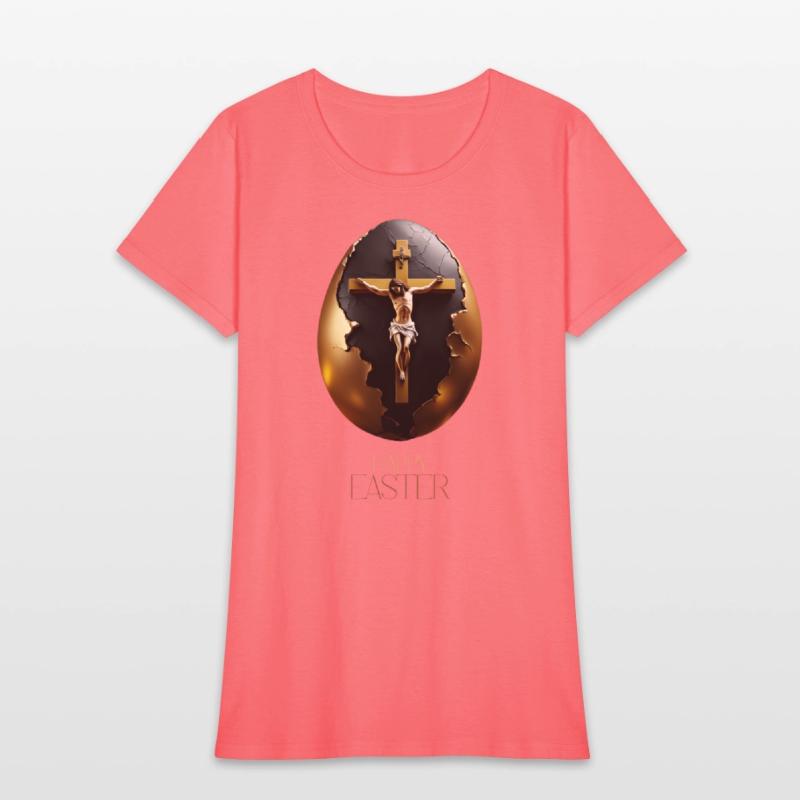 SURREALIST HAPPY EASTER DESIGN