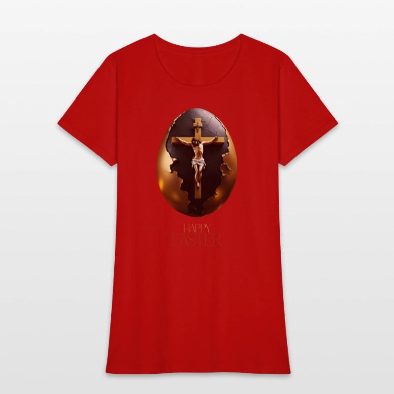 SURREALIST HAPPY EASTER DESIGN