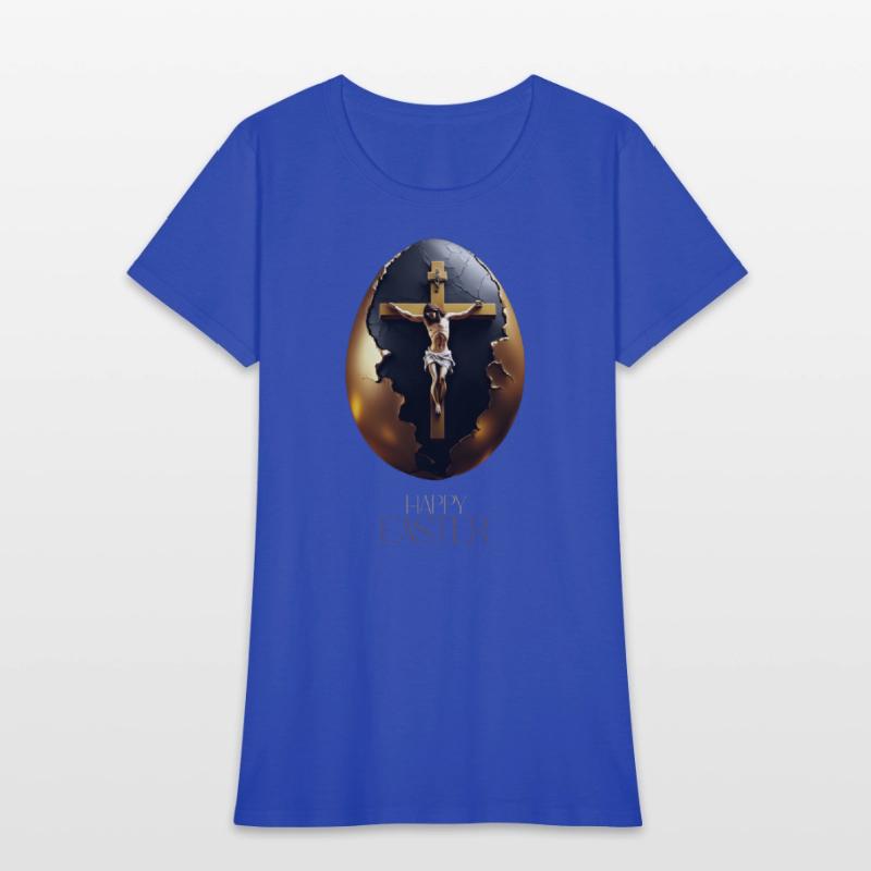 SURREALIST HAPPY EASTER DESIGN