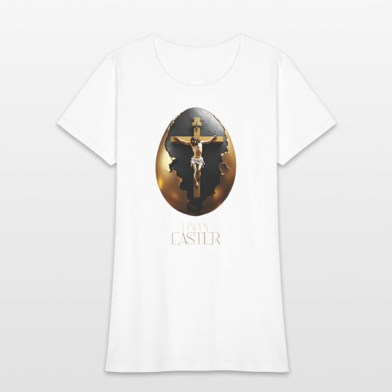 SURREALIST HAPPY EASTER DESIGN