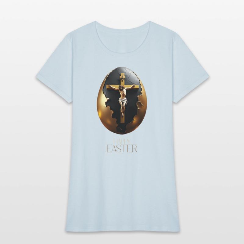 SURREALIST HAPPY EASTER DESIGN