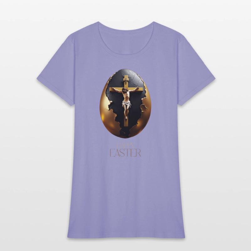 SURREALIST HAPPY EASTER DESIGN