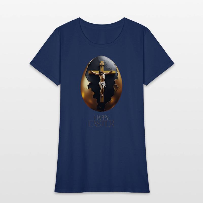 SURREALIST HAPPY EASTER DESIGN