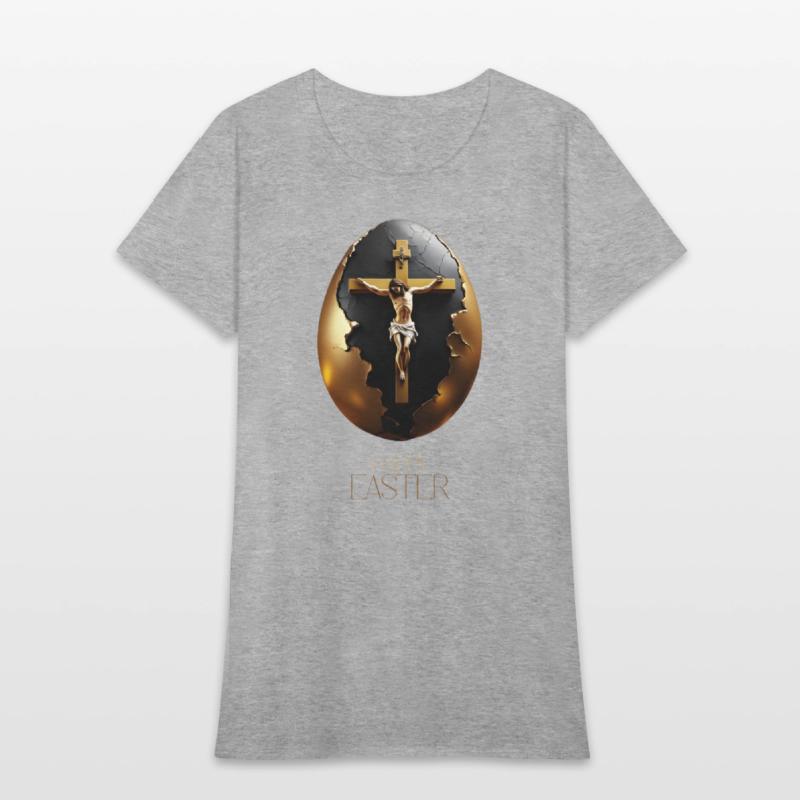 SURREALIST HAPPY EASTER DESIGN