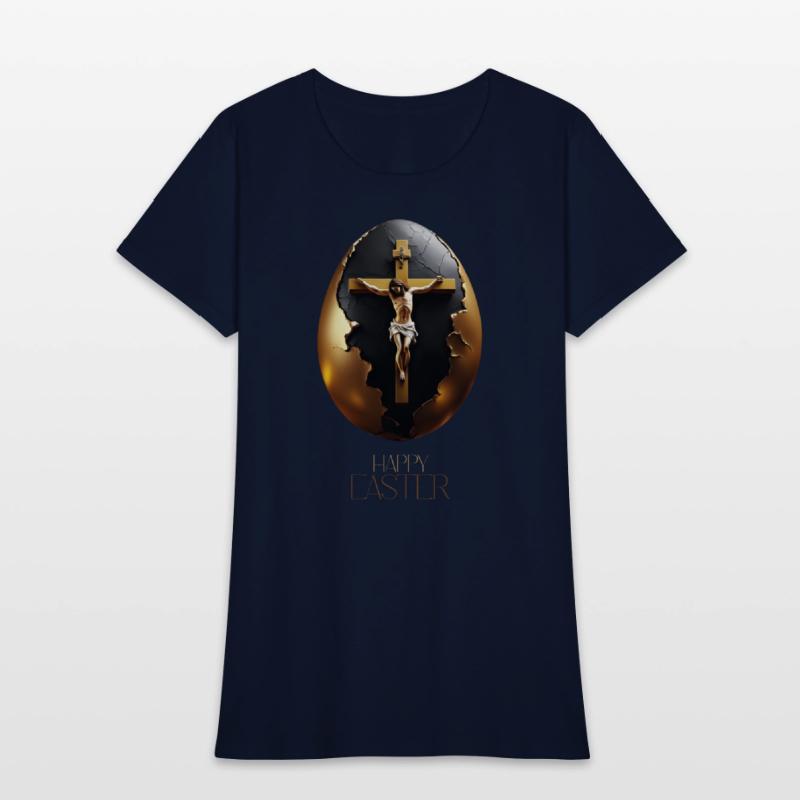 SURREALIST HAPPY EASTER DESIGN