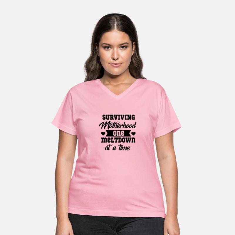 Surviving Motherhood One Meltdown At A Time