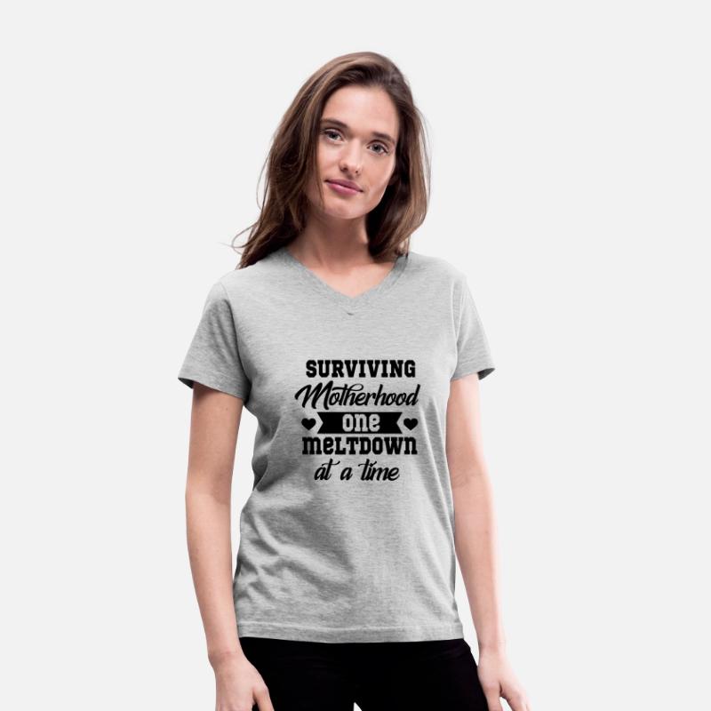 Surviving Motherhood One Meltdown At A Time