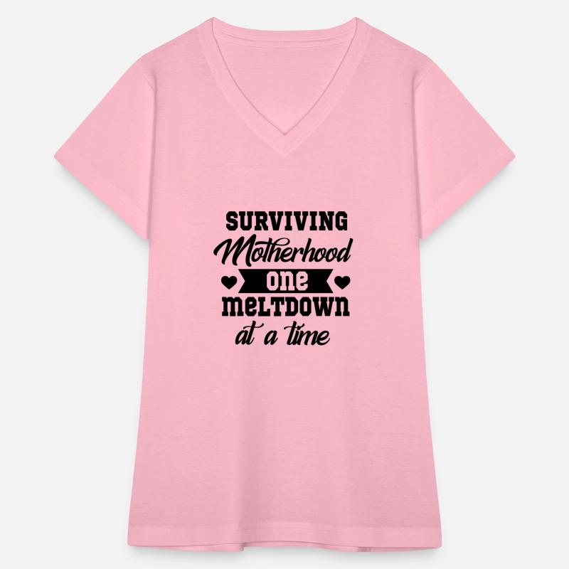 Surviving Motherhood One Meltdown At A Time