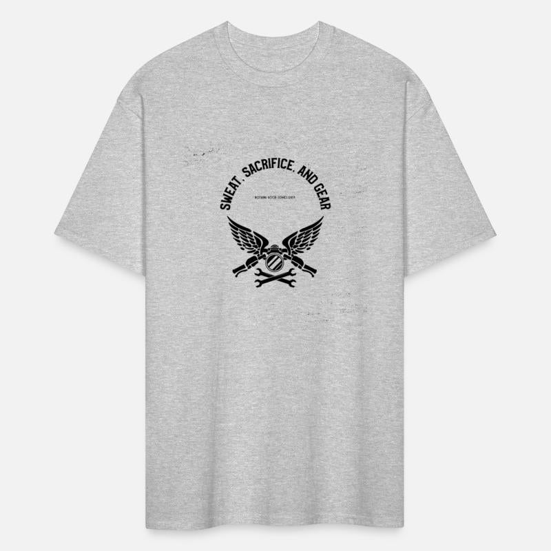 Sweat, Sacrifice & Gears – Nothing Good Comes Easy