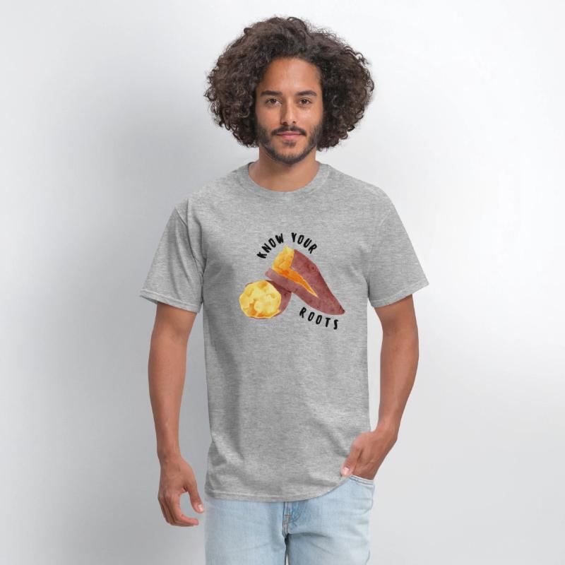 Sweet Potato - The Roots Series