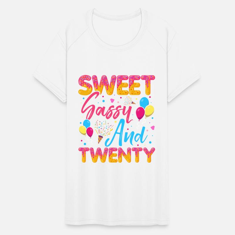 Sweet Sassy And Twenty Sprinkles Delicious