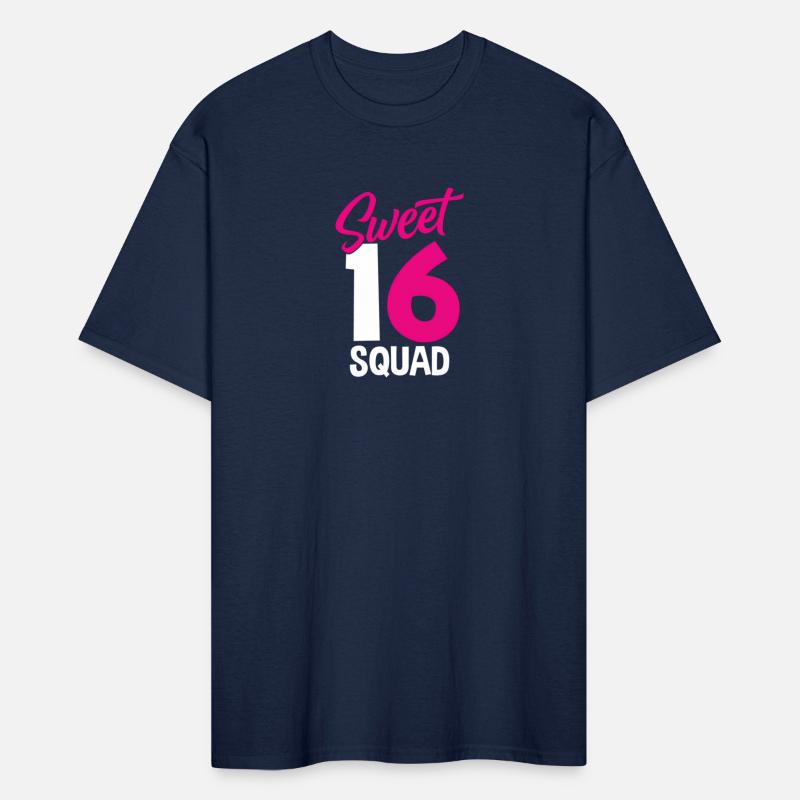 Sweet Sixteen Squad Parents 16Th Sweet 16