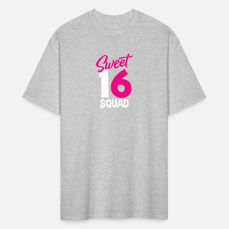 Sweet Sixteen Squad Parents 16Th Sweet 16