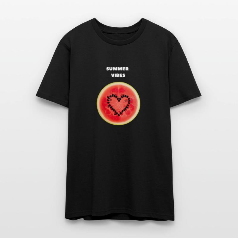 Sweet Summer Vibes – Watermelon Heart & Sunshine