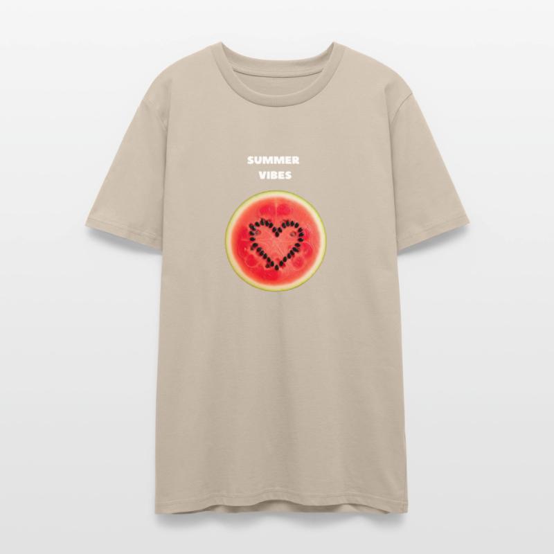 Sweet Summer Vibes – Watermelon Heart & Sunshine