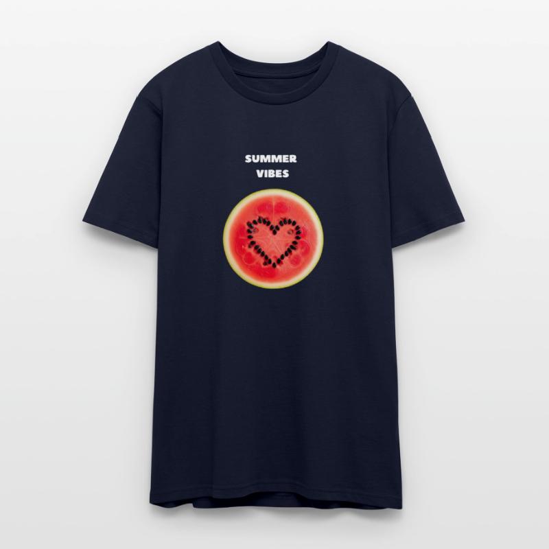 Sweet Summer Vibes – Watermelon Heart & Sunshine