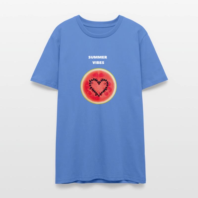 Sweet Summer Vibes – Watermelon Heart & Sunshine